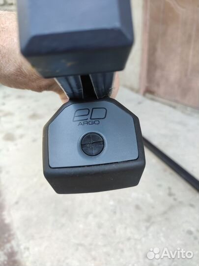 Багажник на крышу