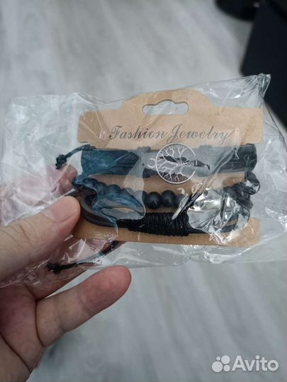 Браслет мужской