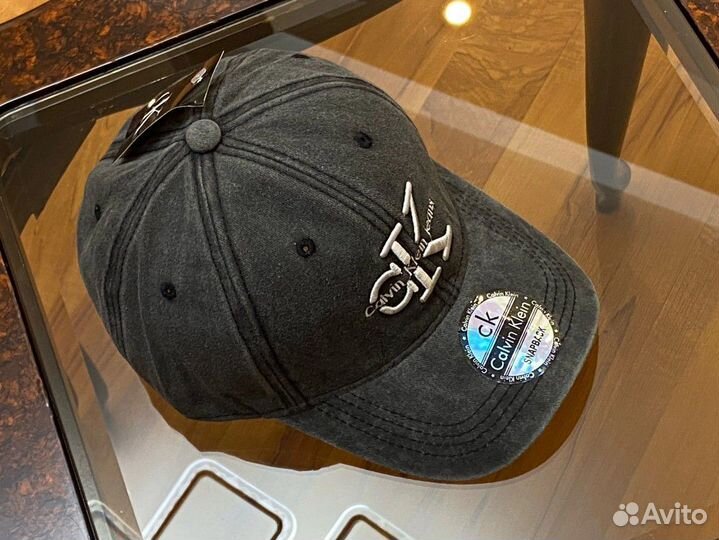 Кепка Calvin Klein eeefhjnbgv