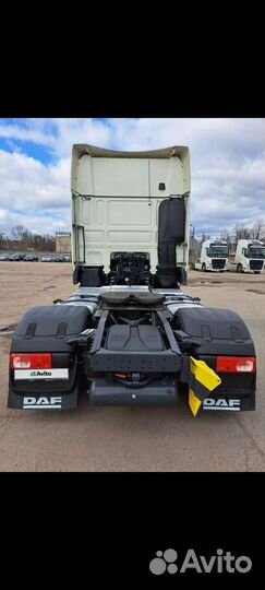 DAF XF, 2015
