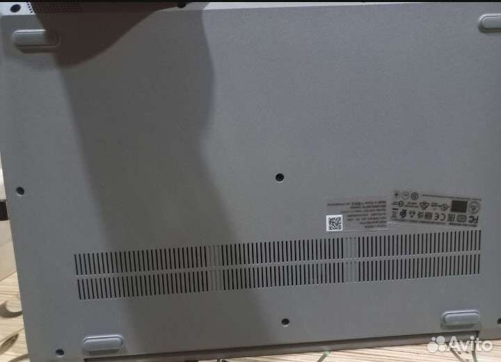 Ноутбук Lenovo ideapad 3 15are05 для игр и работы