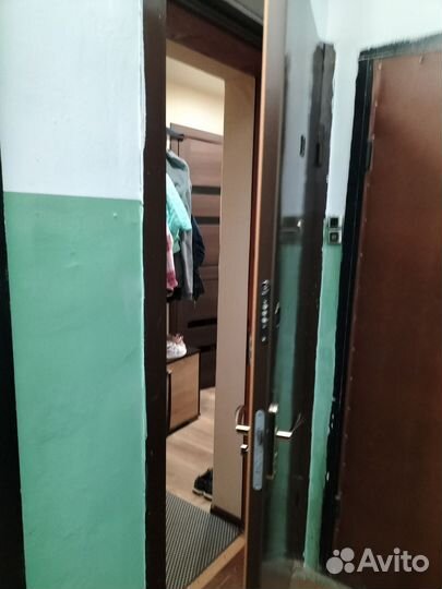 Дверь входная металлическая