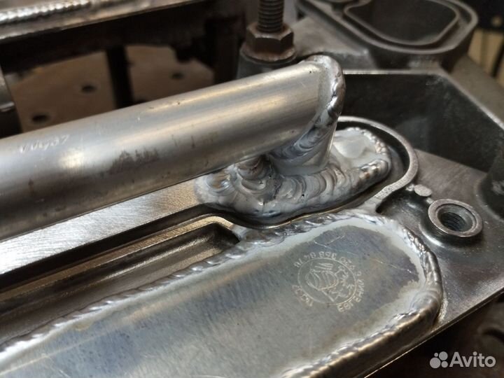 Теплообменник opel, Chevrolet