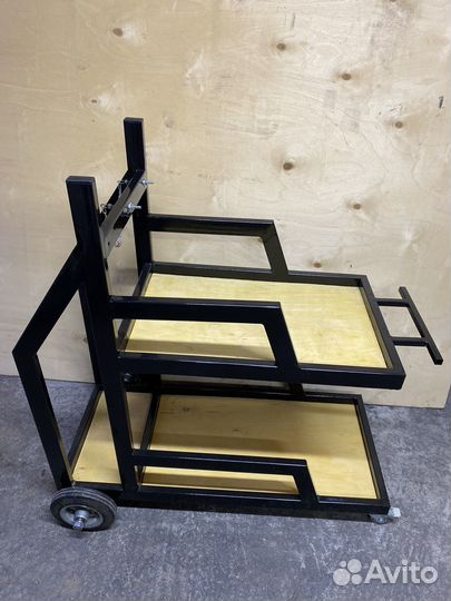 Тележка для сварочного аппарата