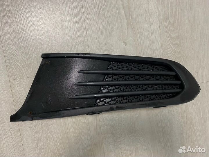 Рамка птф VW Polo (MK5)