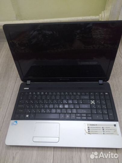 Ноутбук packard bell игровой