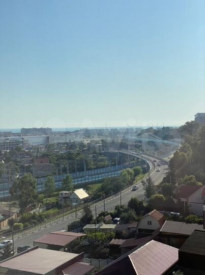 Квартира-студия, 35 м², 8/10 эт.