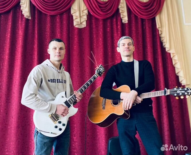 Уроки гитары. Репетитор по гитаре