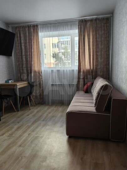 1-к. квартира, 36 м², 2/5 эт.