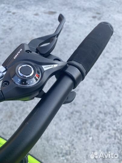 Велосипед Фэтбайк 26 колеса Складная рама