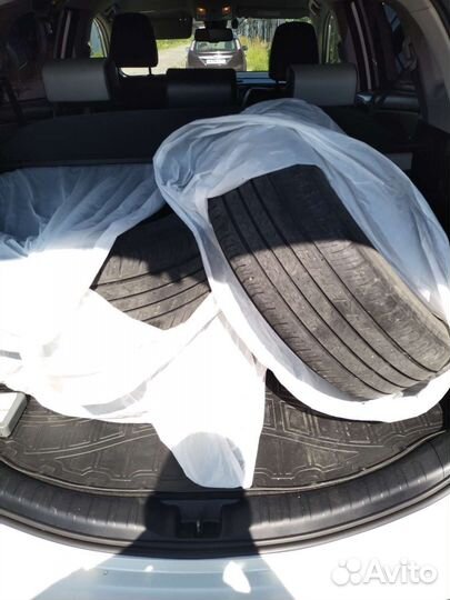 Dunlop Grandtrek AT1 235/55 R18