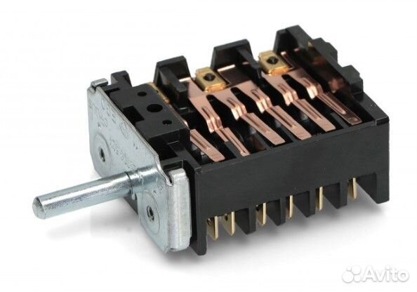 Переключатель режимов духовки Gefest 5поз. (4+0)