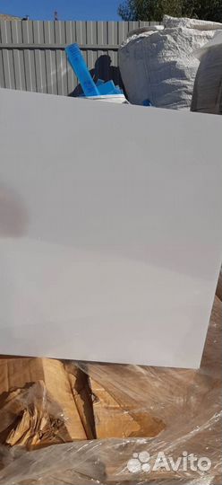 Матовое оргстекло