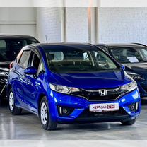 Honda Fit 1.3 CVT, 2016, 90 000 км, с пробегом, цена 1 320 000 руб.