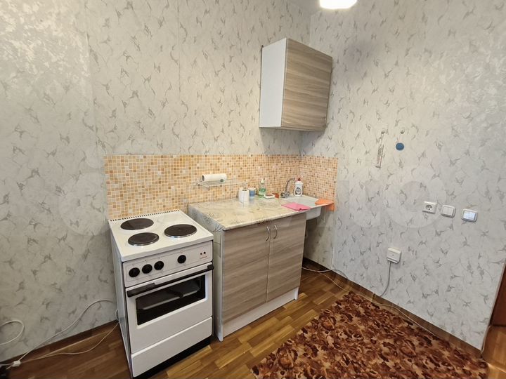 Квартира-студия, 23 м², 7/17 эт.