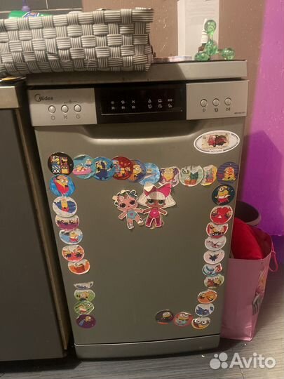 Посудомоечная машина