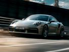 Porsche 911 Turbo 992 (2018—2024) Купе