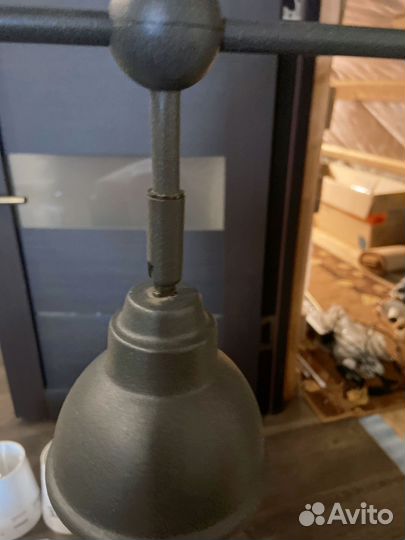 Подвесы и плафоны Икея