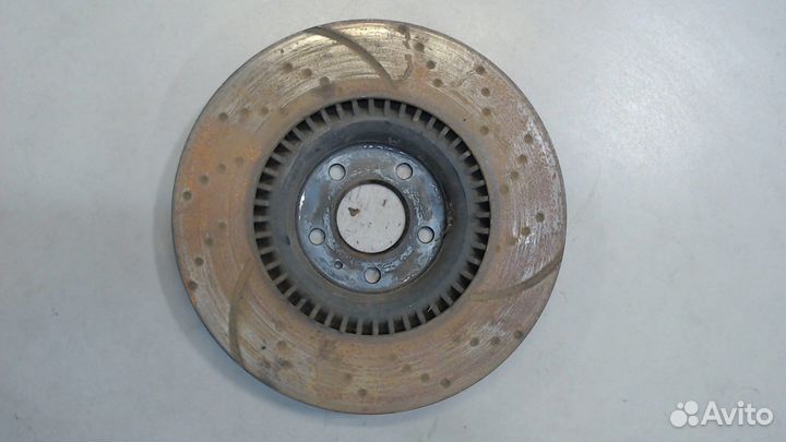 Диск тормозной Audi A7, 2012