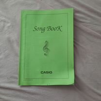 Song book