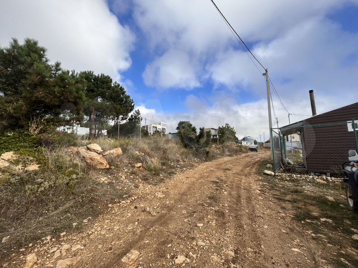 Участок 10 сот. (ИЖС)