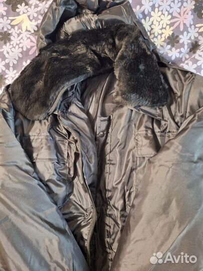 Куртка мужская охранника