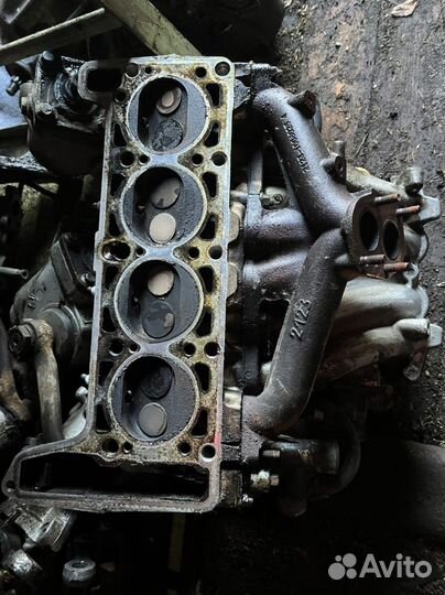 Гбц ваз 06 08 Газель 402 4216