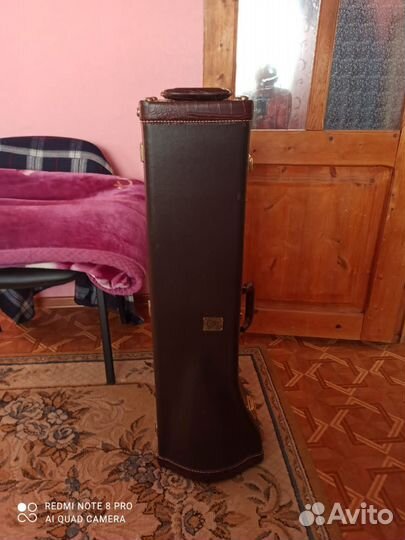 Тромбон bach 42b