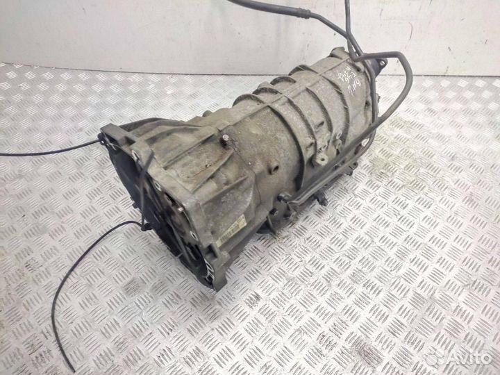 АКПП BMW 3-series E46 рестайлинг 2.0