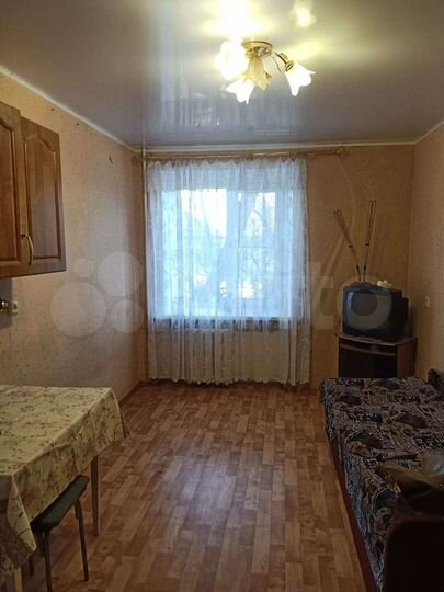 Комната 22 м² в 1-к., 2/5 эт.