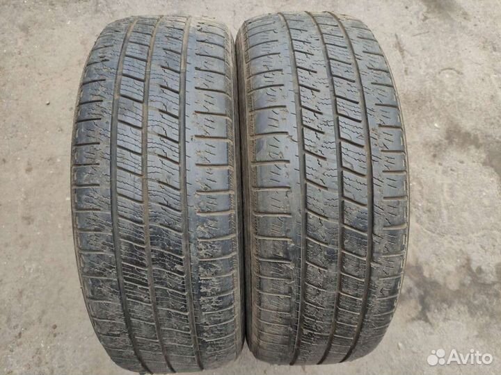 Goodyear Cargo Vector 2 215/60 R17 107T
