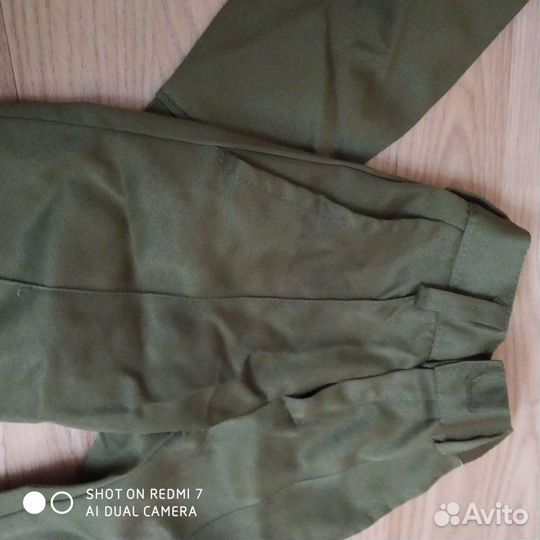 Военная форма на мальчика