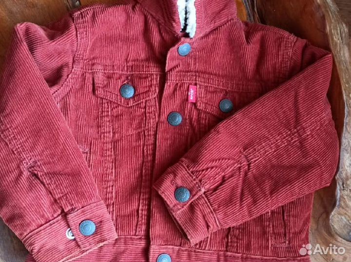 Куртка Levis детская