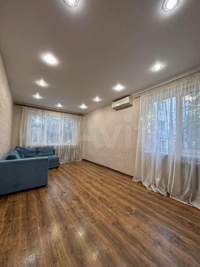 3-к. квартира, 60 м², 2/5 эт.
