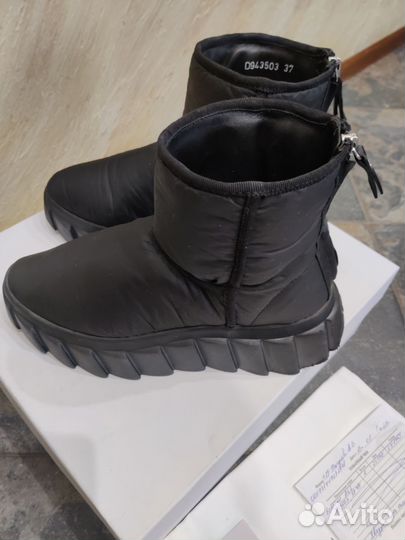 Дутики женские AGL размер 37