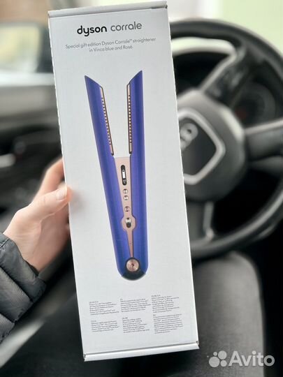 Dyson coralle HS07 и HS03 плойка