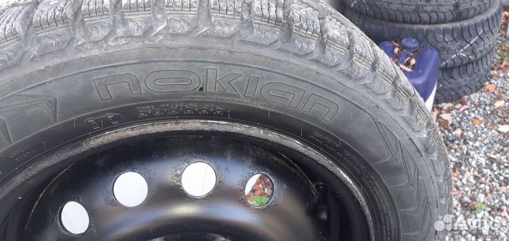 Nokian Tyres Nordman 5 175/65 R14 86T