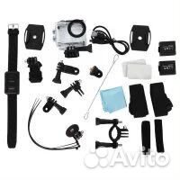 Экшн-камера R-Wings RWC501 4K