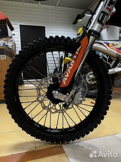 Мотоцикл avantis enduro 250 EFI PR250/172FMM с птс