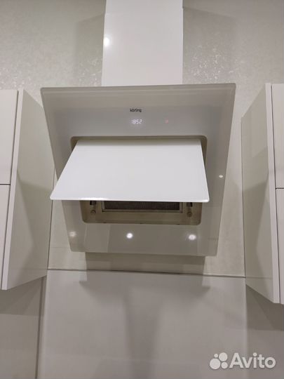 Вытяжка для кухни korting (немецкая)