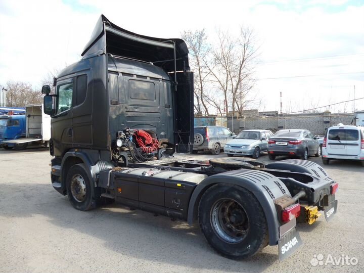 Scania G380LA, 2011
