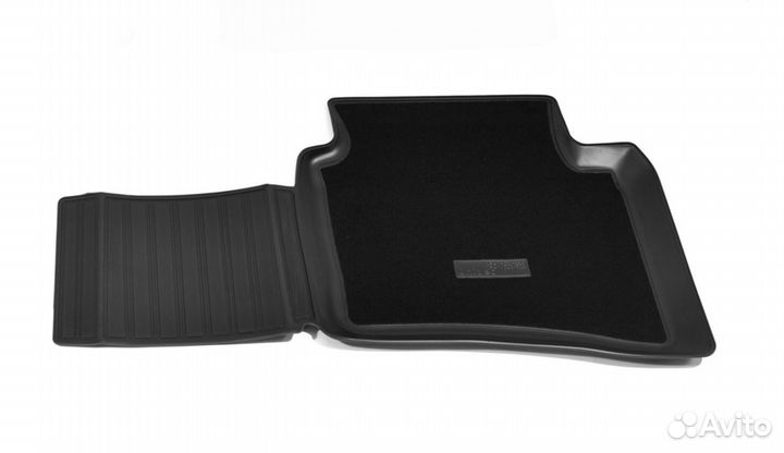 Коврики Lux в салон Kia Rio IV (2017-н.в.)