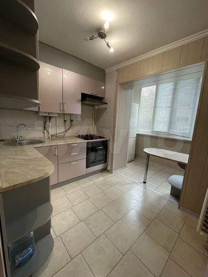 3-к. квартира, 60 м², 4/5 эт.