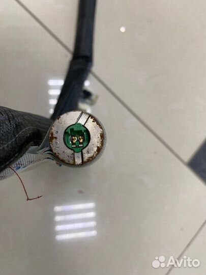 Шторки безопасности AIR BAG Renault Fluence седан