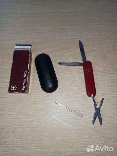 Швейцарский нож victorinox