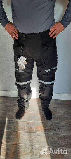 Мото брюки moteq