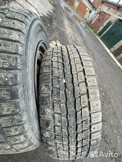 Dunlop SP Winter Ice 01 185/65 R15