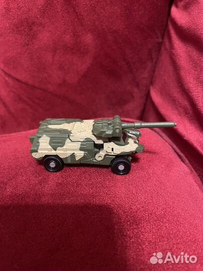 Трансформер Flak, Hasbro, редкий