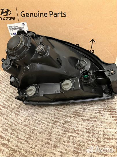 Фара Hyundai Tucson JM