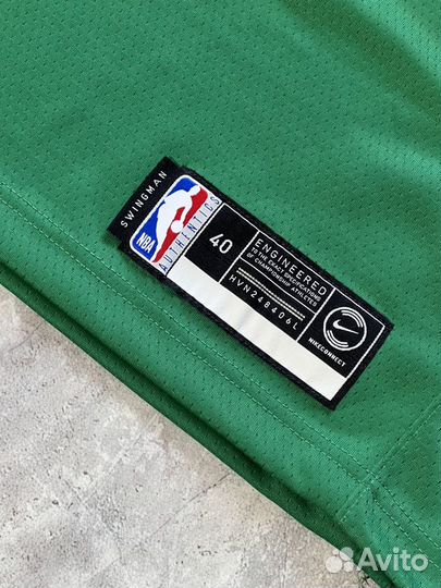 Майка джерси Nike NBA Boston Celtics оригинал